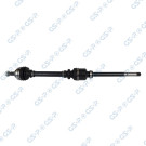 GSP Antriebswelle 245104 GSP Antriebswelle 245104