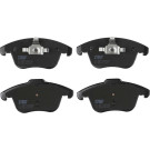 Bremsklötze VA | JAGUAR XK,XF 02 | GDB1705