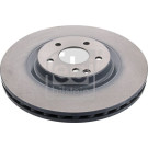 FEBI BILSTEIN Bremsscheibe 43951