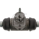 FEBI BILSTEIN Bremsrolle | 05748