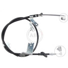 A.B.S. Handbremsseil Seilzug Festellbremse | K13859