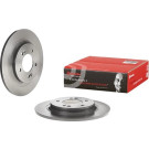 Bremsscheibe HA | HYUNDAI ix30 KIA Ceed, Optima 10 | 08.D220.11