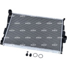 Kühler, Motorkühlung | 51580