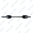 GSP Antriebswelle 212025 GSP Antriebswelle 212025