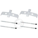 A.B.S. Zubehörsatz, Scheibenbremsbelag 1876Q