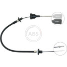 A.B.S. Kupplungsseil K25690