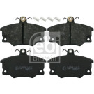 FEBI BILSTEIN Bremsbeläge 16079