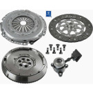 ZMS Modul (ZMS+Kupplung) | PEUGEOT 308, 3008 07-17 | 2290601158
