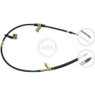 A.B.S. Handbremsseil Seilzug Festellbremse | K11458