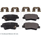 BREMSBELAGSATZ, SCHEIBENBREMSE | ADG042165