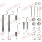 391-0630 Montagesatz f.Bremsbacken | OPEL Kadett,Manta,Rekord 77 | 105-0630