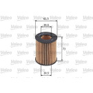 VALEO Ölfilter | 586554