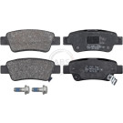 A.B.S. Bremsbeläge 37651