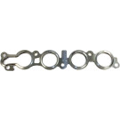 Dichtung, Abgaskrümmer | OPEL | 789.630