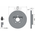 Bremsscheibe Db T. C117/X117 2.0-2.2 Cdi 14 | 92286903