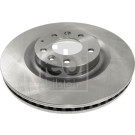 FEBI BILSTEIN Bremsscheibe | 108569