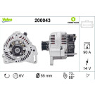VALEO Generator 200043 VALEO CORE-FLEX