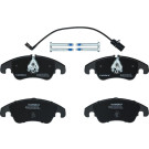 KAMOKA Bremsbelagsatz, Scheibenbremse JQ101229