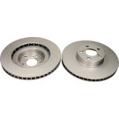 Bremsscheibe Subaru P. Outback Mit Pow Ok Anti-Korrosion | QD8609