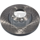 FEBI BILSTEIN Bremsscheibe | 44061