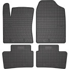 Passgenaue Kofferraummatte Gummimatten Hyundai I10 Ii 2013 | 0437 Passgenaue Kofferraummatte Gummimatten Hyundai I10 Ii 2013 | 0437