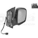 Aussenspiegel re. elek. Verstell. bhz VW Caddy 2KA OE 2K5857508AE9B9 HAGUS