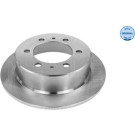 Bremsscheibe Daewoo T. Musso/Korando 97 | 38-15 523 0001