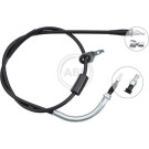 A.B.S. Handbremsseil Seilzug Festellbremse K12033
