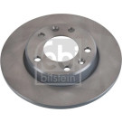 FEBI BILSTEIN Bremsscheibe | 107710