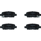 KAMOKA Bremsbelagsatz, Scheibenbremse JQ1013386