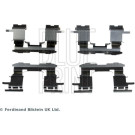 BluePrint Zubehör, Bremsbeläge ADT348606