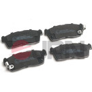 JPN Bremsbelagsatz, Scheibenbremse 10H9164-JPN