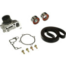 Zahnriemensatz inkl.Wapu MAZDA 626,323,323F,Premacy 2,0 DiTD 97 PowerGrip™ KP15510XS