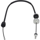 KAMOKA Seilzug, Kupplungsbetätigung