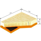 Luftfilter | MINI | 1457433100
