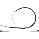 Handbremsseil | SKODA Roomster 06 | GCH909