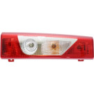 Heckleuchte L M K-PLATTE ROT/WEISS VALEO PQ | FIAT SCUDO 1,07-5,16/CIT JUMPY 1,07-3,16/PEU EXPERT 1,07-3,1 | 43357