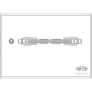 CORTECO Bremsschlauch