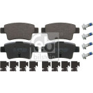 FEBI BILSTEIN Bremsbeläge FEBI BILSTEIN Bremsbeläge