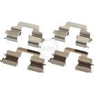 A.B.S. Zubehör, Bremsbeläge 1731Q