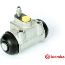 BREMBO Radbremszylinder | A 12 296