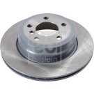 FEBI BILSTEIN Bremsscheibe | 36386