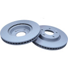 Maxgear Bremsscheibe Kia P. Cee'D/I30/Sportage/Tucson/Ix20 Mit Pow Ok¤ Anti-Korrosion | 19-0939MAX
