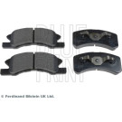 Bremsbelagsatz Daihatsu P. Cuore/Trevis 1.0 98 | ADD64232