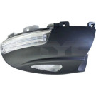 Z-BLINKER R IN SPIEGEL WEISS LED +BDL | VW TIGUAN 1,09-1,16/VW SHARAN 5,10-/SEA ALHAMBRA 6,10 | 337-0273-3