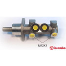 BREMBO Hauptbremszylinder M 85 045 ESSENTIAL LINE