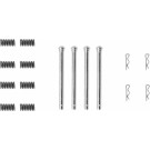 ZUBEHÖRSATZ, SCHEIBENBREMSBELAG | 82545600