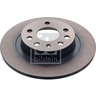 FEBI BILSTEIN Bremsscheibe | 44042