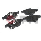 JPN Bremsbelagsatz, Scheibenbremse 10H2057-JPN