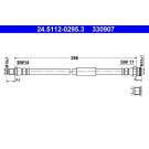 ATE Bremsschlauch | 24.5112-0295.3